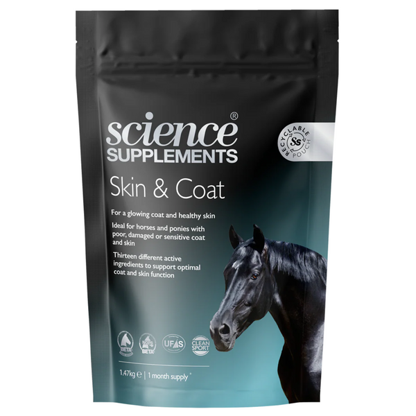 Science Supplements Skin And Coat - 1.47kg