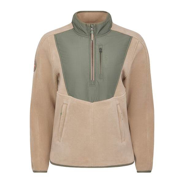 LeMieux Ladies Clara Hybrid Fleece - Rosemary