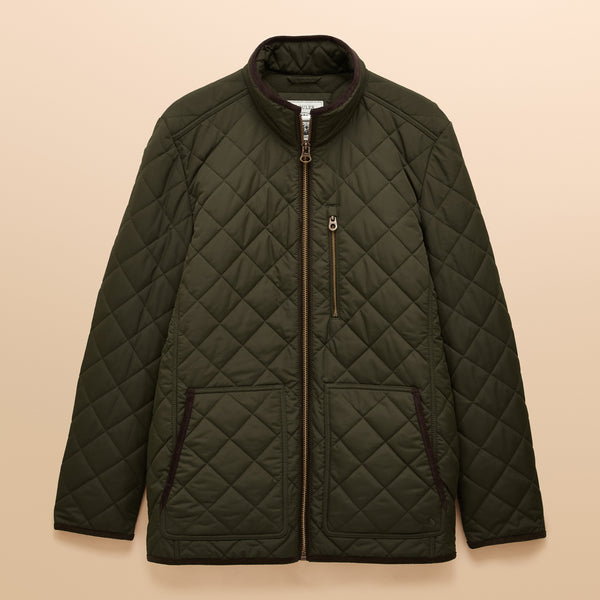 Joules Mens Maynard Jacket - Green