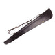Chatham Full Zip Leather Gun Slip - Brown