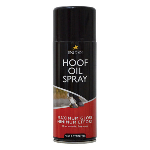 Lincoln Hoof Oil Spray - 400ml