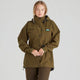 Ridgeline Ladies Monsoon Classic Jacket - Teak