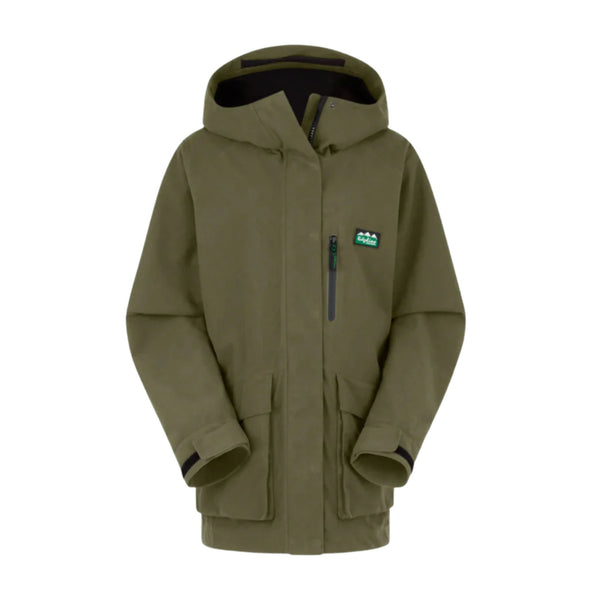 Ridgeline Ladies Rhea Jacket - Ivy Green