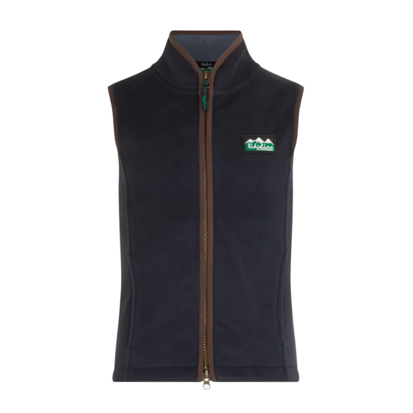Ridgeline Kids Kodiak Cub Gilet - Navy