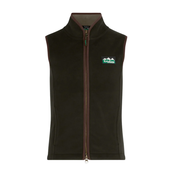 Ridgeline Kids Kodiak Cub Gilet - Deep Forest