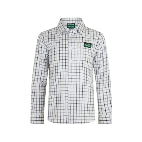 Ridgeline Kids Sedgebrook Shirt - Navy/Storm
