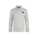 Ridgeline Kids Sedgebrook Shirt - Deep Forest/Smokey Olive