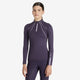 LeMieux Young Rider Mia Mesh Base Layer - Juniper