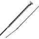 Woof Wear Twisted Dressage Whip - Navy/Silver