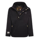 Holland Cooper Chiltern Quarter Zip Jacket - Black