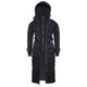 Holland Cooper Arosa Luxe Longline Coat - Ink Navy
