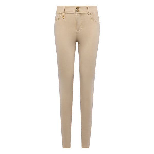 Holland Cooper Contour Skinny Jean - Stone