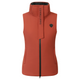 Covalliero Ladies Bodywarmer - Rust