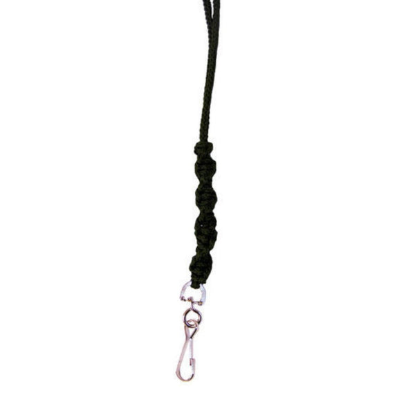 Sporting Saint Twisted Lanyard Olive