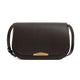 Fairfax and Favor Rye Cross Body Bag - Mahogany Leather