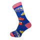 Gemjar Buses and Bugs Bamboo Socks