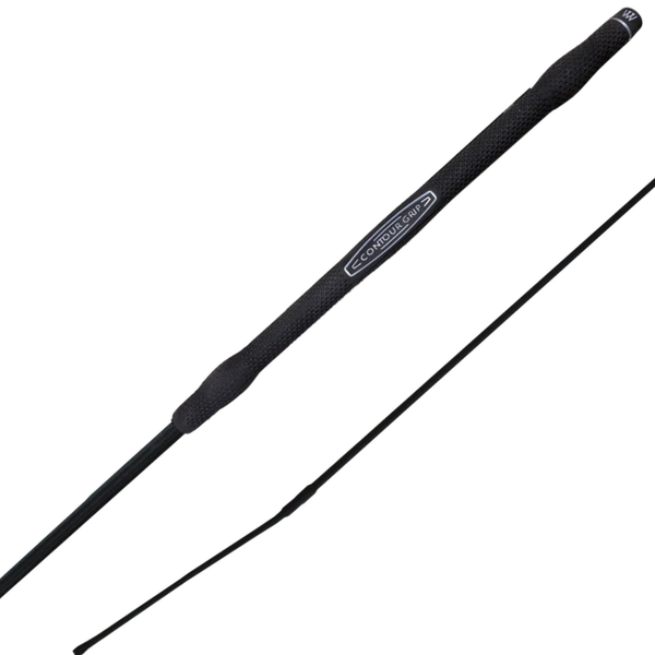 Woof Wear Contour Dressage Whip - Black
