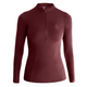 Aztec Diamond Core Base Layer - Cherry