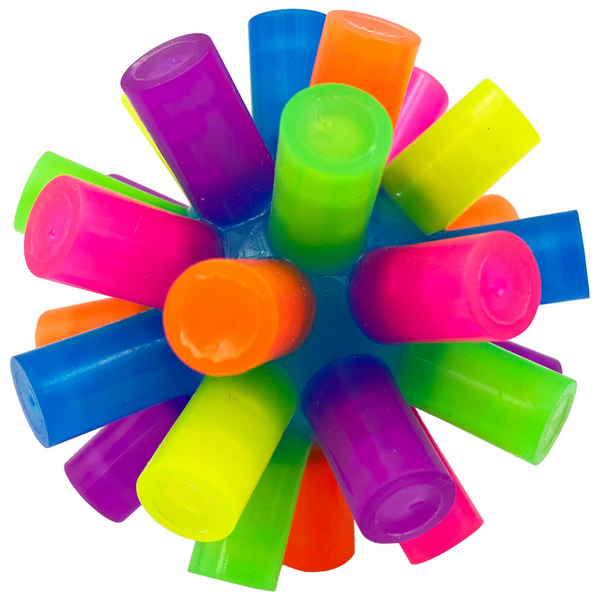Hem and Boo Flashing Tube Ball