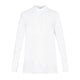 Equetech Junior Winter Stock Shirt - White