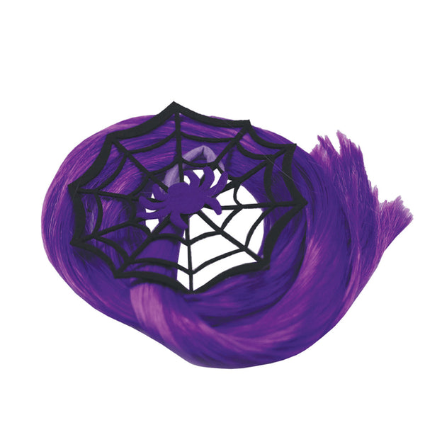 Equetech Cobweb Spider Horse Tail Tassel