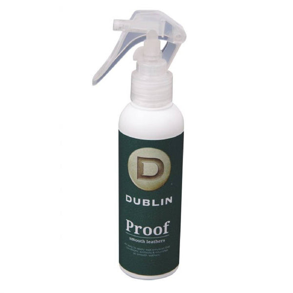 Dublin Proof & Conditioner Leather Spray