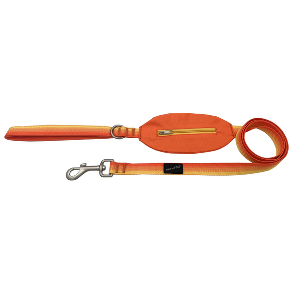 Hem and Boo Pro Lite Sport Pouch Lead - Orange