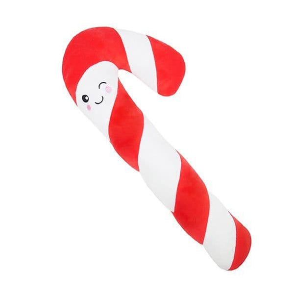 Rosewood Comet Candy Cane Dog Toy