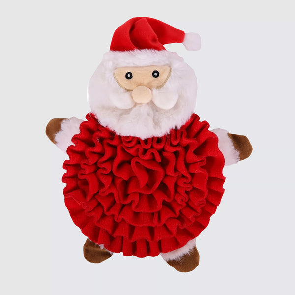 Rosewood Steve Santa Snuffle Mat