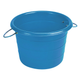 STUBBS Large 81 Litre Manure Bucket S44 - Blue
