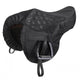 LeMieux GP Ride On Saddle Cover - Black