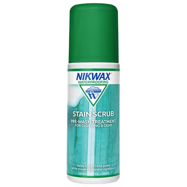 Nikwax Stain Scrub - 125ml