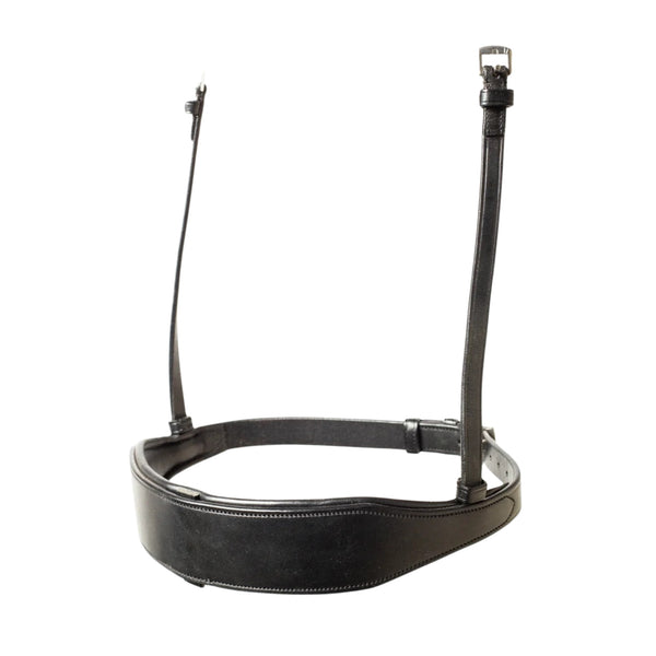 EcoRider Padded Hunt 2 inch Noseband - Black