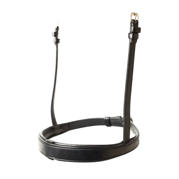 EcoRider Padded Hunt 1 inch Noseband - Black