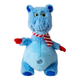Kong Holiday Knots Belly Hippo - Medium/Large Dog Toy