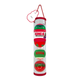 Kong Holiday Occasions Balls x4 - Assorted Medium Dog Toys