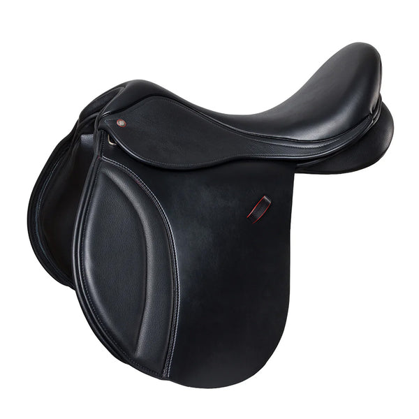 Thorowgood T9 Low Wither GP Saddle - Black