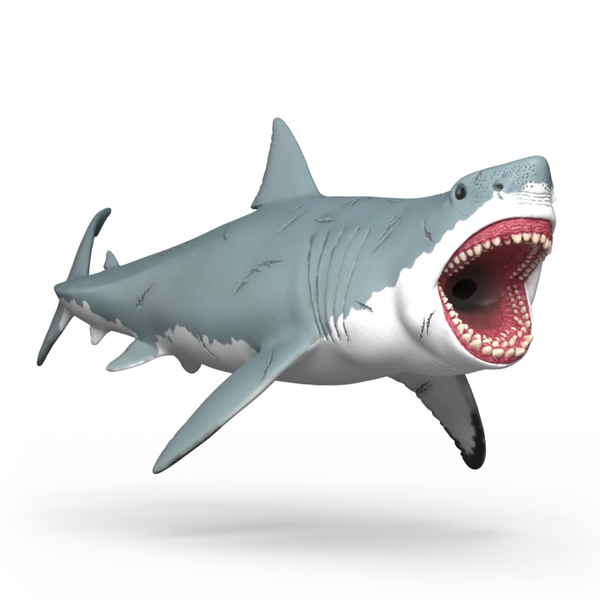 Schleich Megalodon