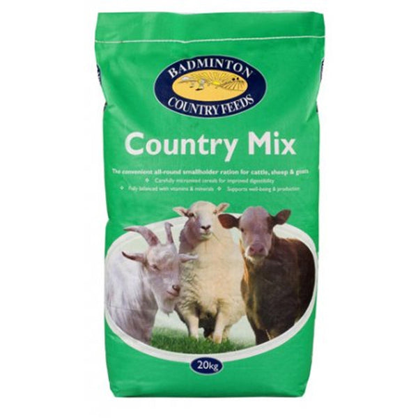 Badminton Country Mix