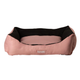 Scruffs Expedition Box Bed - Rose Quartz Large