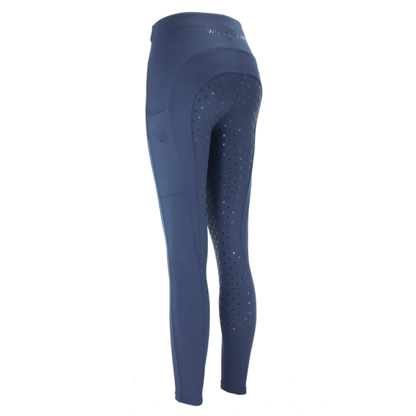 Woof Wear Original Lite Riding Tights - Navy