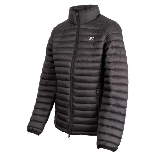 Woof Wear Heated Jacket - Black