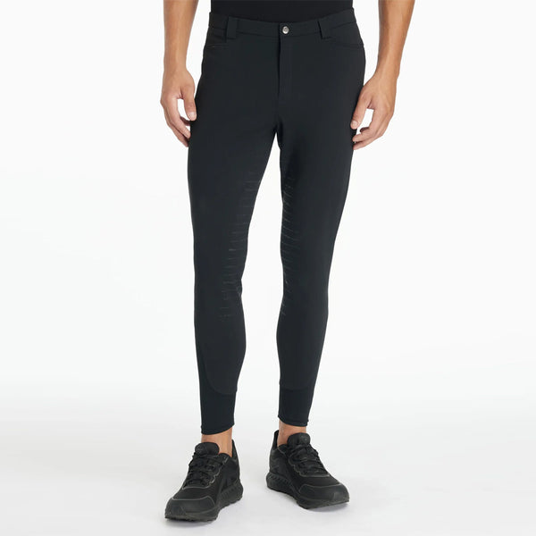 LeMieux Mens Full Seat Breech - Black