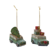 Langs Landy Resin Hangers