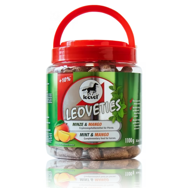 Leovet Leoveties Mint and Mango - 1100g