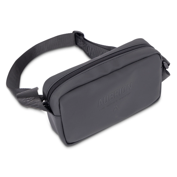 Aubrion React Cross-Body Bag - Black