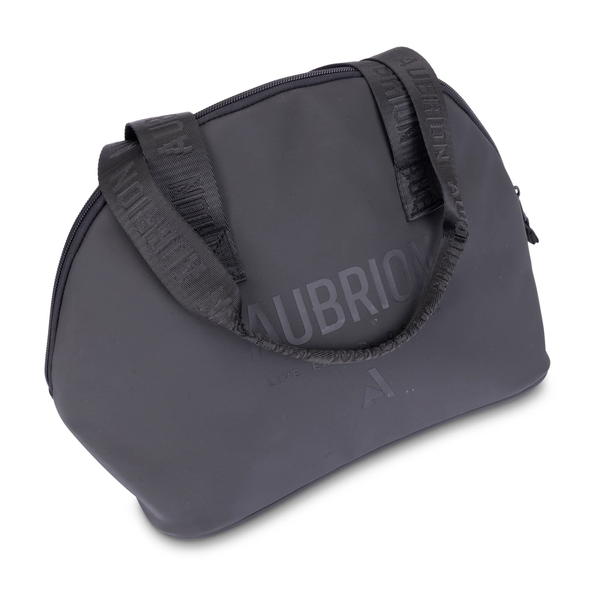 Aubrion React Hat Bag - Black