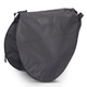 Aubrion React Saddle Bag - Black
