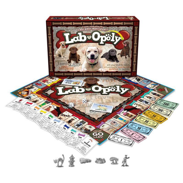 Lab Opoly