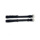 EcoRider Cheeck Pieces 5/8 - Black